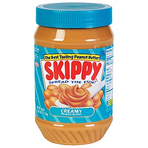SKIPPY PEANUT BUTTER CREAMY 16.3oz