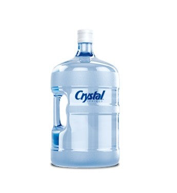 Crystal Springs SPRING water 5 gallon