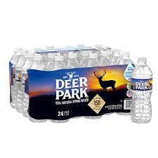 Deer Park Spring Water 16.9oz/ 24 count