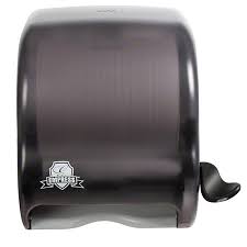 Hard wound Towel Dispenser with Lever Universal