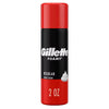 GILLETTE FOAMY SHAVE 2oz/2 count