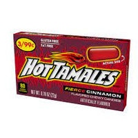 Hot Tamales 3/.$99  24 count