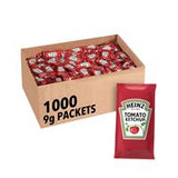 Heinz Ketchup Packets 9g/ 1000 count