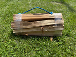 Fire wood .75 cube