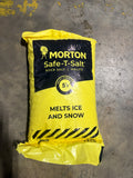 Ice Melt Rock Salt (Vaporizor) Pure Sodium Chloride 25 LB