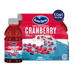 Ocean Spray Cranberry 10oz/6 count