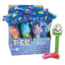 Pez Best of Disney Pixar 12 count