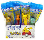 Pez Pokeman Assortment 12 count