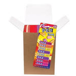 PEZ Refill Assorted Fruit 8-Pack 12 count