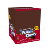 Peanut Chew Dark Chocolate 2/ $1  24 count
