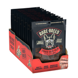 Rare Breed Tender Meat Cuts made with Beef Dog Treats 1oz/ 12 count