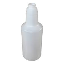 Spray Bottle 32oz (trigger sprayer not included)
