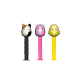 PEZ Squishmallows assorted 12 count