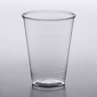 Cup 10oz Clear 1000 count