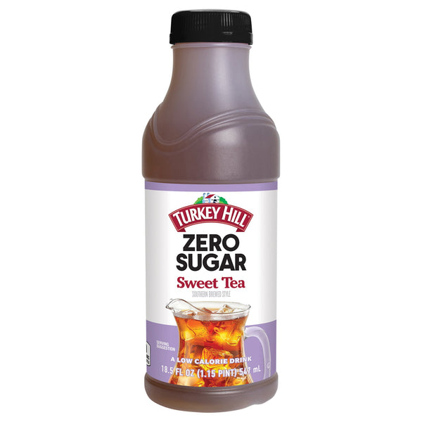 ZERO SUGAR SWEET TEA 18.5