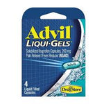 Advil Liquid Gel Lil Drug 2tab/ 6 count
