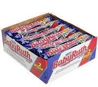 Baby Ruth King Size 18 count