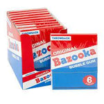 Bazooka Wallet Pack 12 count
