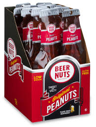 Beer Nut Bottle Bag Original 1.75oz/12 count
