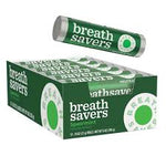 Breathsavers Spearmint 12 count