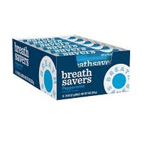 Breathsavers Peppermint 12 count