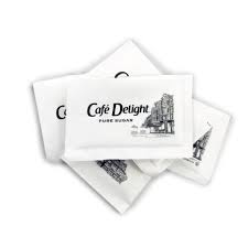 Cafe Delight Sugar Packets 1000 count