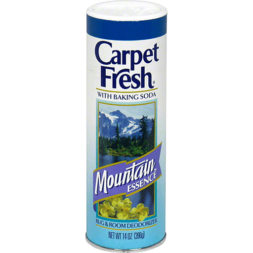 Carpet Fresh Mountain Essence 14oz