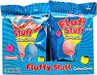 Charms Fluffy Stuff Cotton Candy 1oz/ 12 count