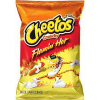 Cheetos Flamin Hot LSS 2oz/64 count