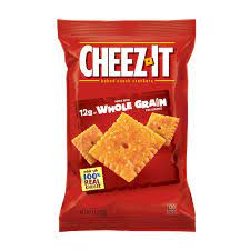 Cheez-It Whole Grain 1oz/ 60 count