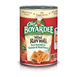 Chef Boyardee Mini Ravioli 15oz