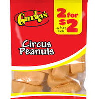 Gurley's Circus Peanuts 2/$2 12 count