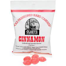 Claey's Keg Refills Cinnamon 6oz/ 24 count