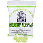 Claey's Keg Refills Green Apple 6oz/ 24 count