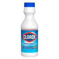 Clorox Liquid Bleach 11oz/ 28 count
