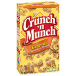 Crunch N Munch Caramel 3.5oz/12 count