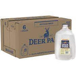 Deer Park Distilled Gallon/6 count