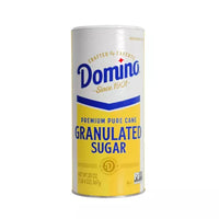 Domino Sugar Canister 20oz/ 24 count