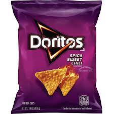 FL Doritos Spicy Sweet Chili LSS 64/1.75oz