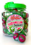 Efrutti Watermelon Splash Tub 85 count