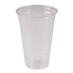 Cup 20oz PET Clear 20/50 count