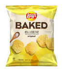 FL Baked Lays Regular Chips .875/60 count