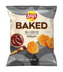 FL Baked Lays BBQ Chips .875oz/60 count