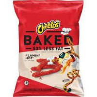 Cheetos Baked Hot Crunchy .87oz/ 104 count