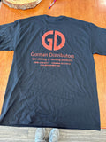 Gorman Distributors T-Shirt Size Large