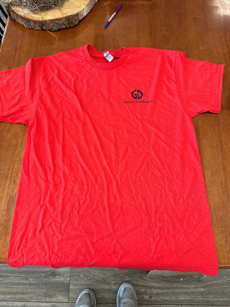 Gorman Distributor T-Shirt XL