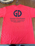 Gorman Distributors T-Shirt Large