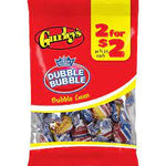 Gurley's Bubble Gum Wrapped Peg Bag 2/$2 12 count
