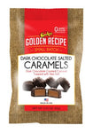 Gurley's Golden Recipe Chocolate Sea Salt Caramel 8 count