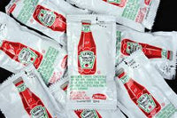 Heinz Ketchup Packet 1000 count